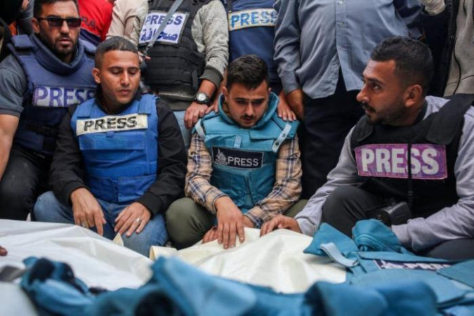 المنظمات الاهلية : استهداف الصحفيين جريمة ممنهجة ضمن محاولات حجب الحقيقة ومنع وصولها