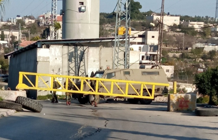 المنظمات الاهلية:اغلاق الضفة استمرار لجرائم مصائد منتظري المساعدات في قطاع غزة ضمن حرب تستهدف الوجود الفلسطيني