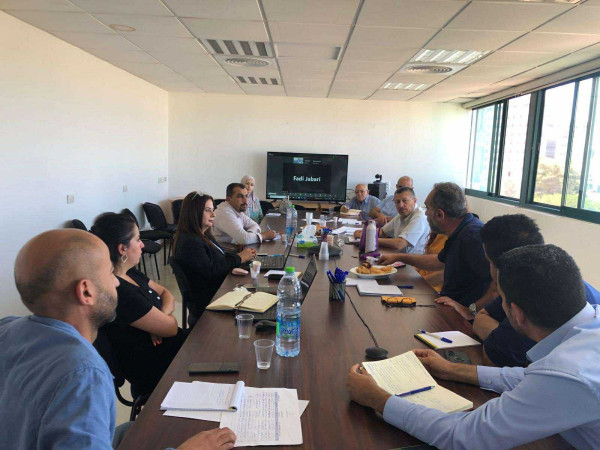 القطاع الزراعي للمنظمات الاهلية يناقش التحديات والاولويات لتفعيل العمل تجاه القضايا الراهنة