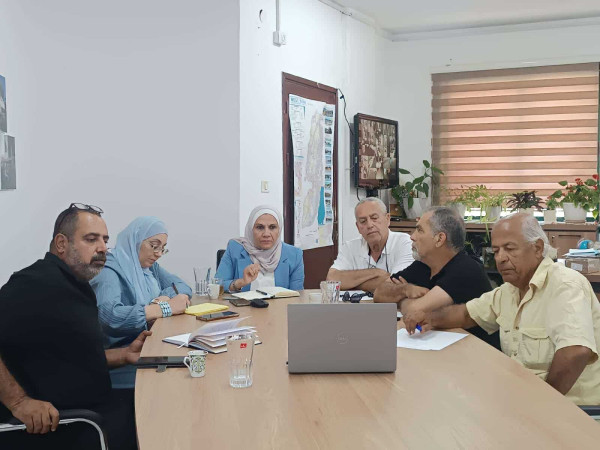 خلال اجتماع مع وكالة غوث وتشغيل اللاجئين  المنظمات الاهلية: حماية عمل الوكالة واستمرار تقديم خدماتها اولوية وطنية وانسانية للدفاع عن حق العودة