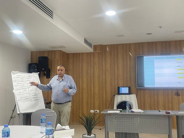 القطاع الصحي للمنظمات الاهلية يناقش إطاراً استراتيجياً لتعزيز الصمود