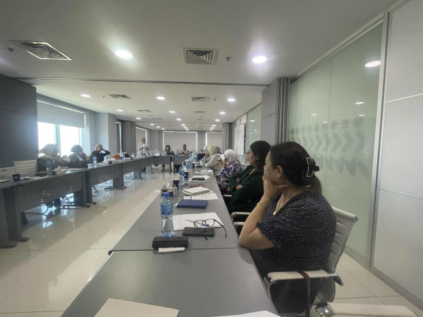 شبكة المنظمات الأهلية الفلسطينية تطلق وثيقتها الاستراتيجية لقطاع المرأة
