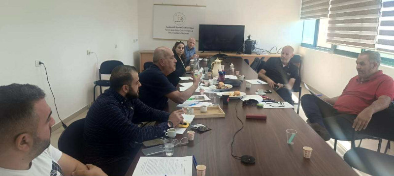 ورشة حوارية في مقر  شبكة المنظمات الاهلية تناقش تعزيز الدور الاستراتيجي لقطاع التعليم