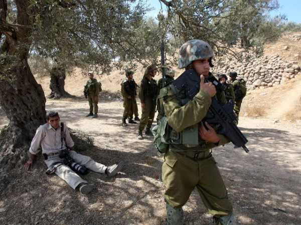 البيان العام بشأن احتجاز وترحيل المتطوعين الدوليين من قبل سلطات الاحتلال الإسرائيلي خلال موسم قطف الزيتون