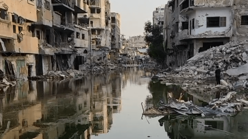 المنظمات الاهلية : الوضع الصحي في القطاع بحاجة لتدخل فوري لوقف الكارثة الانسانية