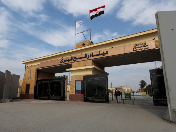 اعادة فتح معبر رفح خطوة لا تنهي المأساة الانسانية وعلى المجتمع الدولي تأمين الاحتياجات القطاع فورا