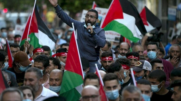 بعد الافراج عن المناضلين ابو كشك وتياغو شبكة المنظمات الأهلية ومجلس منظمات حقوق الإنسان  يدعون لتصعيد حملات التضامن الشعبي انتصارا لقضية شعبنا العادلة
