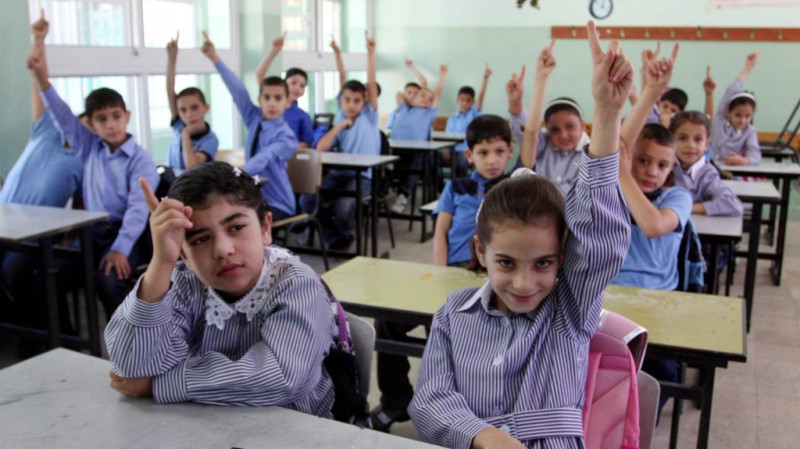 المنظمات الأهلية تطالب بحماية الحق في التعليم ووقف إجراءات الاحتلال في الأراضي الفلسطينية
