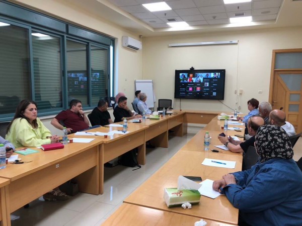 :وقف اطلاق النار رهن بالتزام دولة الاحتلال ومجابهة التحديات الراهنة تتطلب العمل بوحدة شاملة