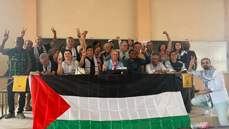 لمنتدى الاجتماعي الفلسطيني يعلن مشاركته الفاعلة في فعاليات المنتدى الاجتماعي العالمي 2026 في كوتونو، بنين