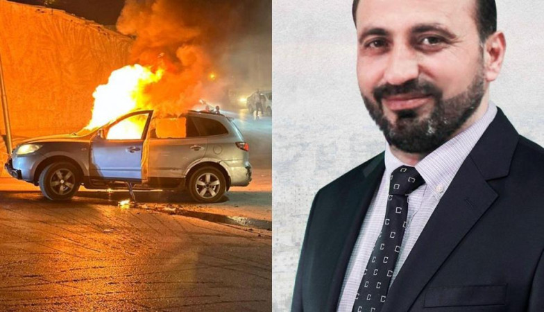 شبكة المنظمات الأهلية الفلسطينية تدين الاعتداء على أعضاء مجلس بلدية الخليل وترويع المواطنين وتخريب الممتلكات