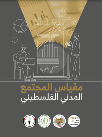 مقياس المجتمع المدني الفلسطيني