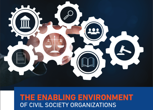 The Enabling Environment Of Civil Society Organizations