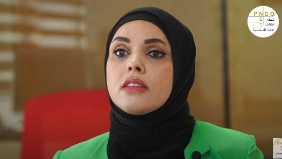 شبكة المنظمات الأهلية الفلسطينية