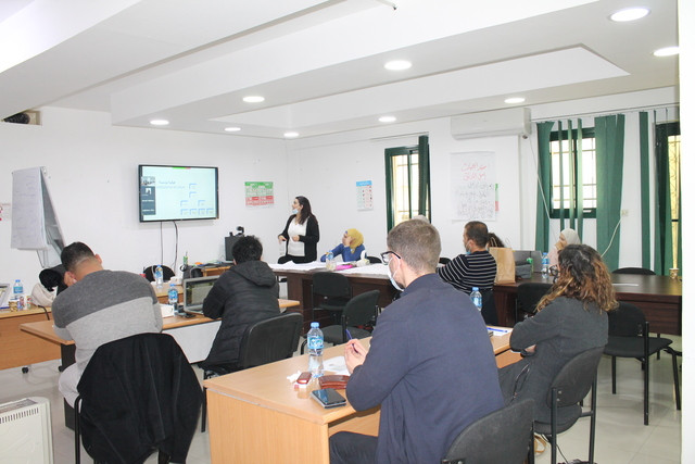 المنظمات الاهلية تختتم المرحلة الاولى من تدريباتها استعدادا للمرحلة التالية منها