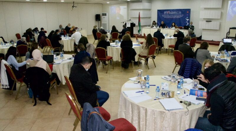 خلال اطلاق مؤتمر مشروع “شركاء” بدعم من الاتحاد الاوروبي – التأكيد على الدور الوطني للمنظمات الاهلية والتوجه لبناء اسس شراكة حقيقية بعيدا عن الشروط السياسية