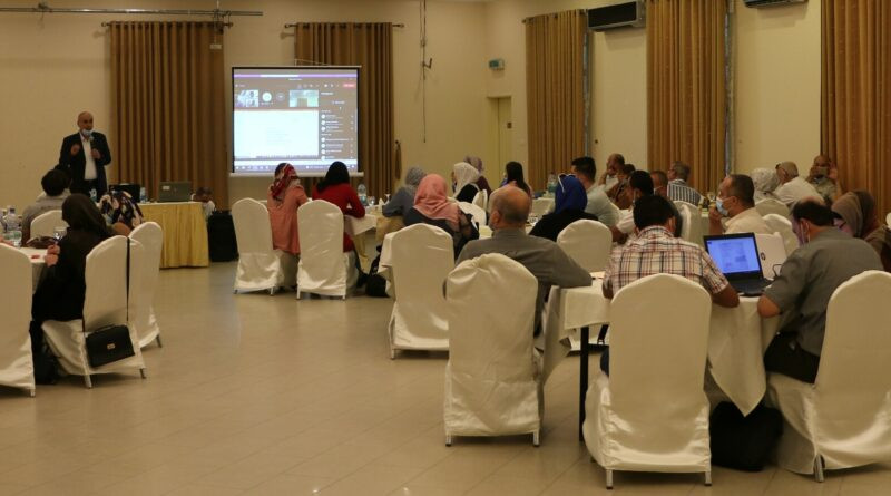 بالتعاون بين اوتشا وشبكة المنظمات الاهلية – ورشة تدريبية حول الاستعداد للمشاركة في خطط الاستجابة الانسانية